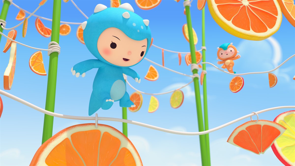 Dandelooo secures global rights to CGI series PongPong Dino